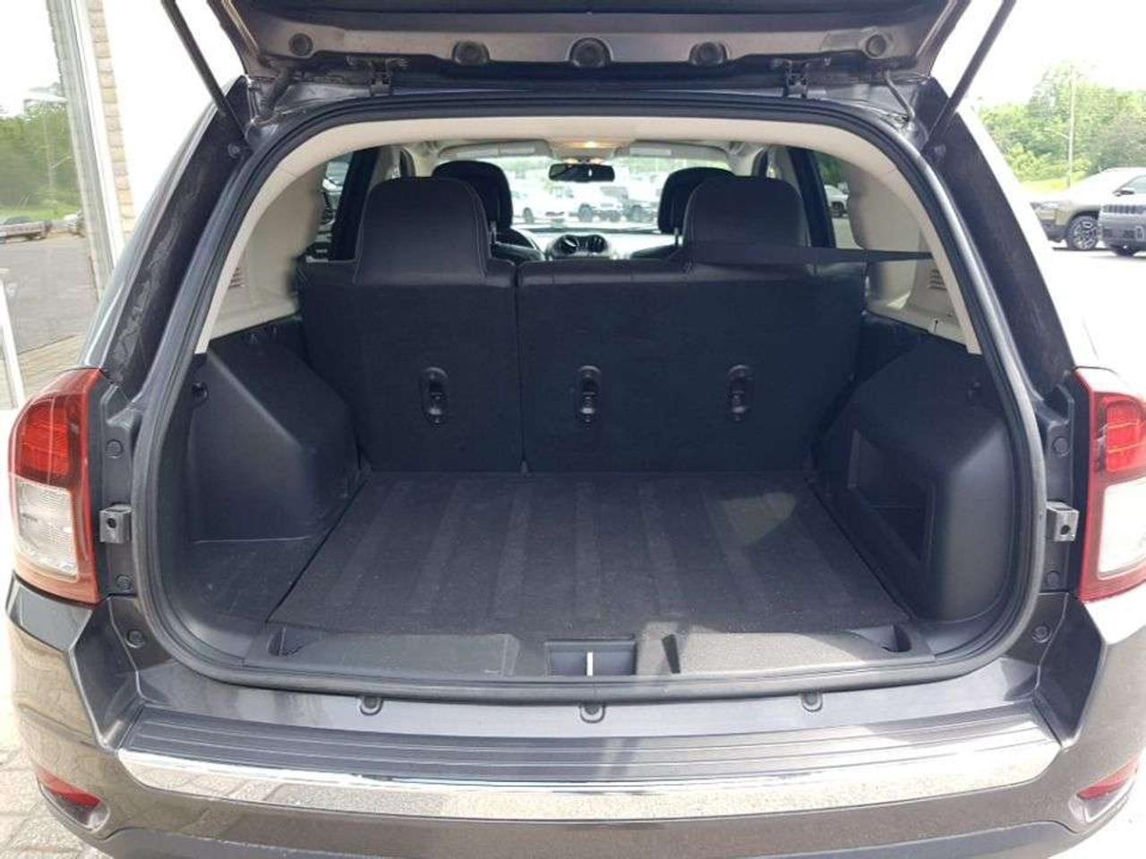 2015 Jeep Compass High Altitude Photo