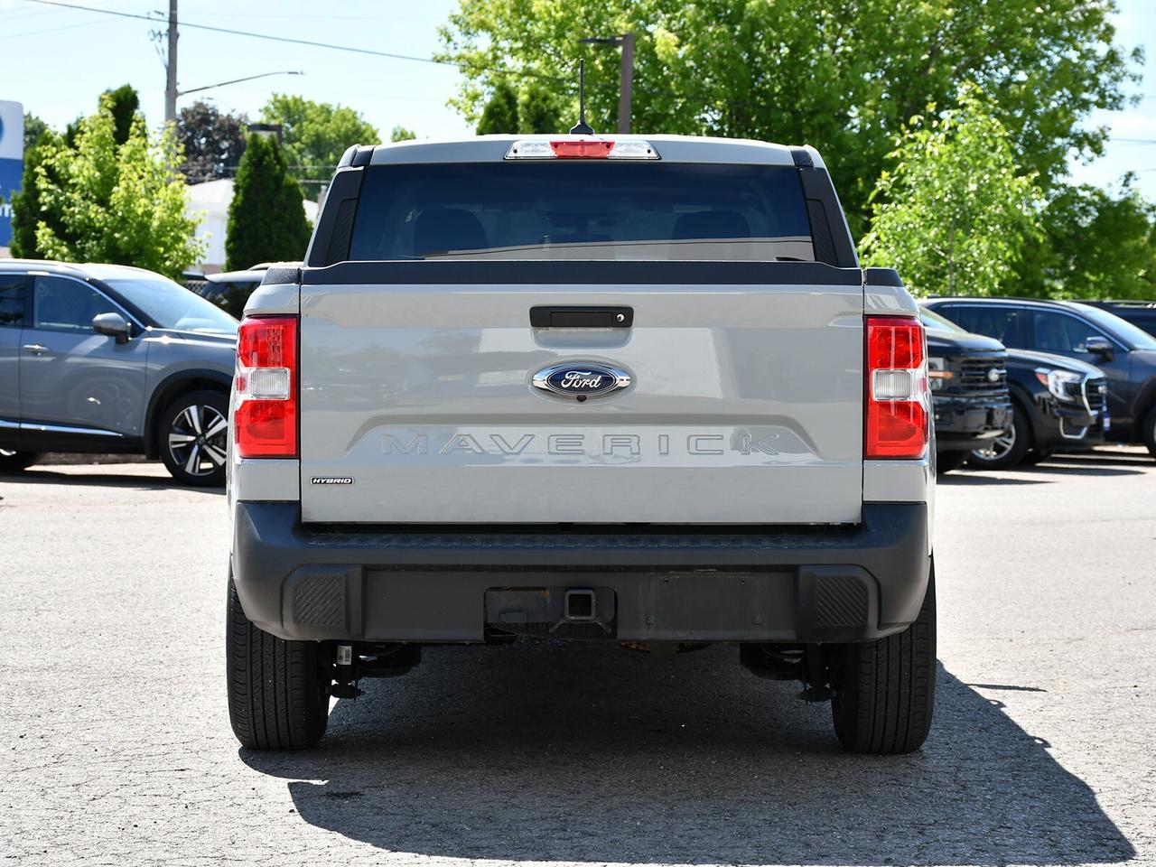 2023 Ford Maverick XLT Hybrid   Fuel Efficient   Clean Carfax Photo