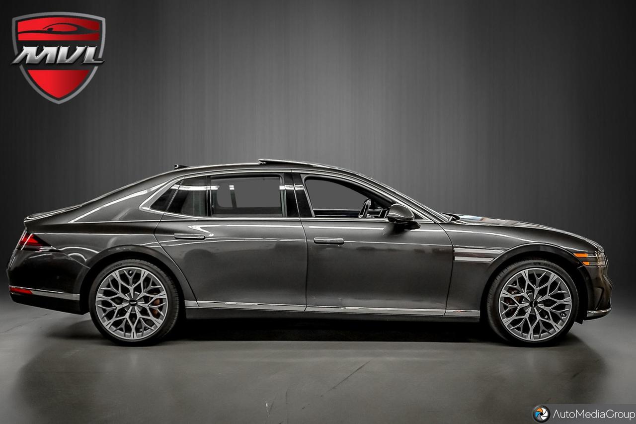 2023 Genesis G90 3.5T Prestige 4dr All-Wheel Drive Sedan Photo
