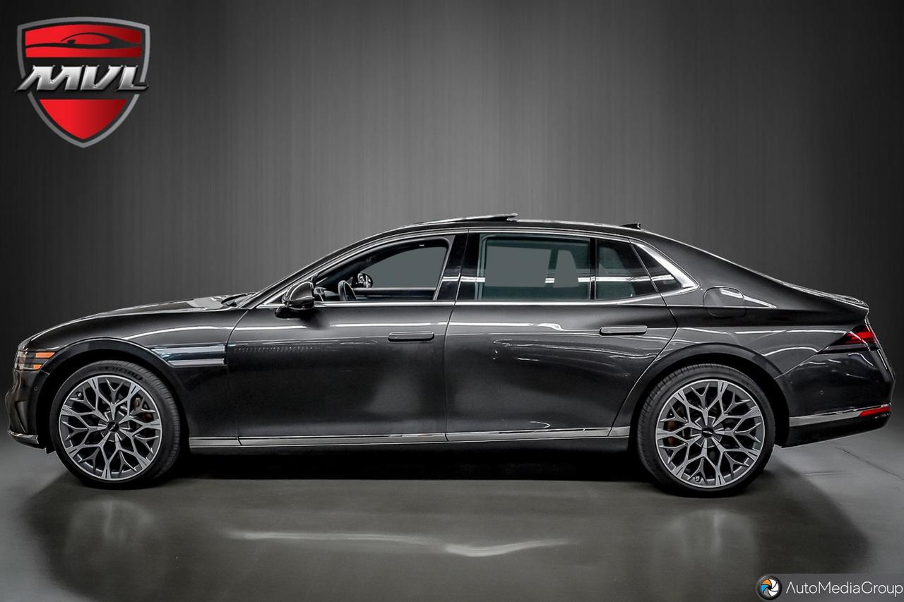 2023 Genesis G90 3.5T Prestige 4dr All-Wheel Drive Sedan Photo