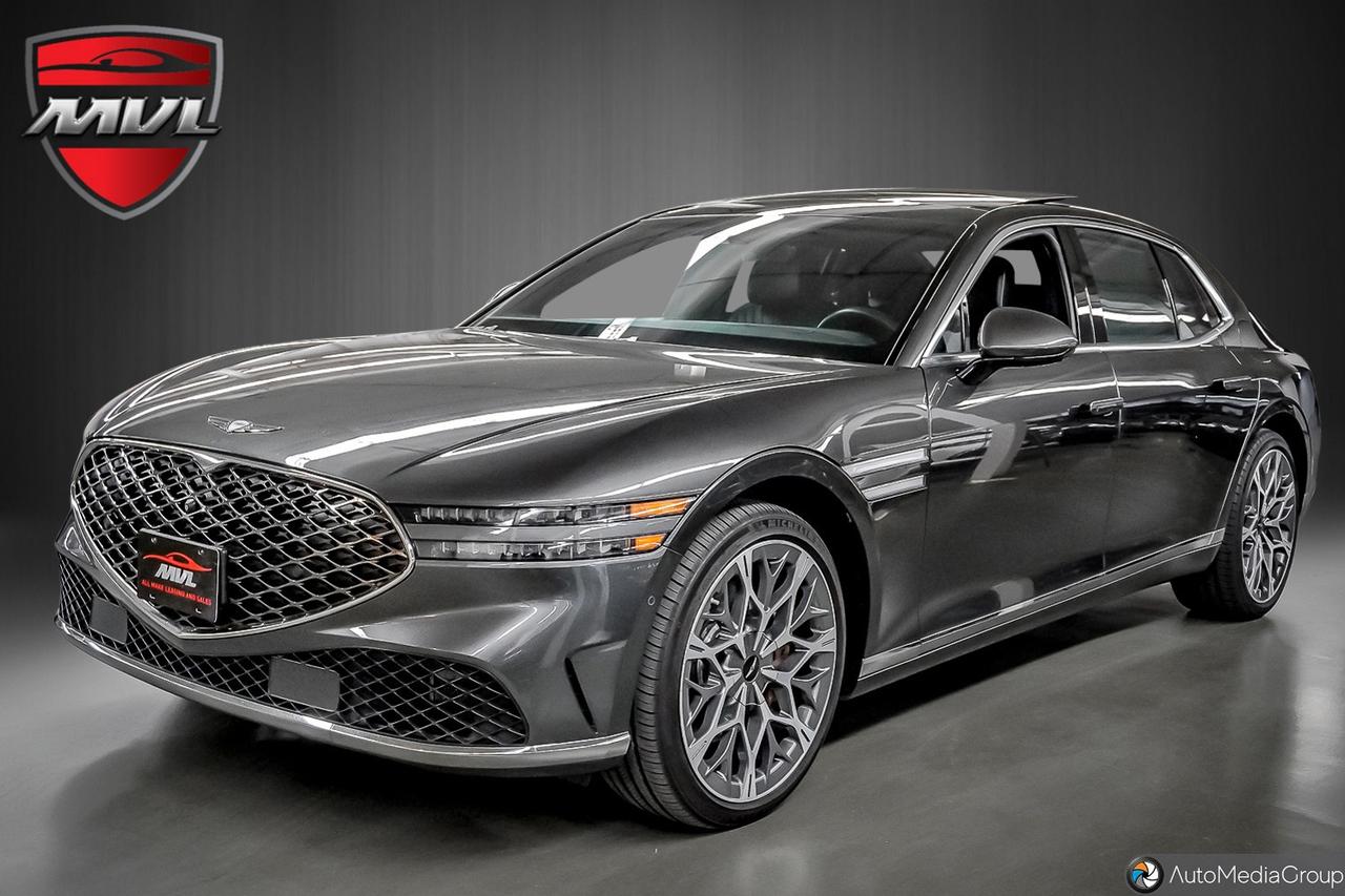 2023 Genesis G90 3.5T Prestige 4dr All-Wheel Drive Sedan Photo