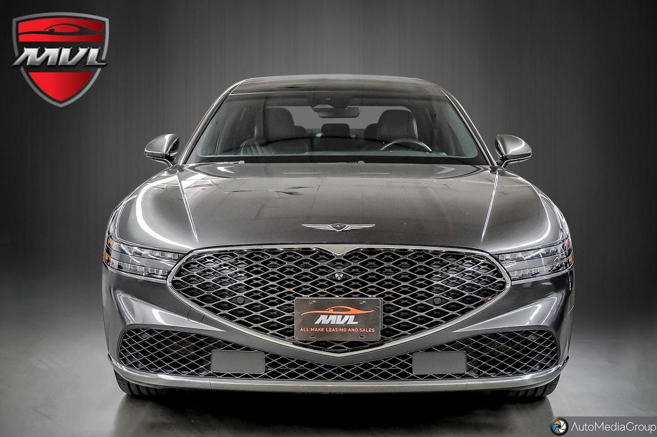 2023 Genesis G90 3.5T Prestige 4dr All-Wheel Drive Sedan Photo