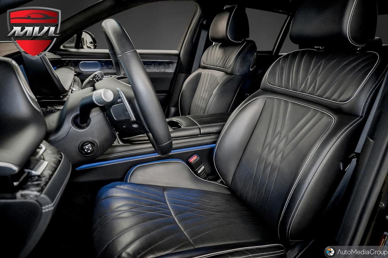 2023 Genesis G90 3.5T Prestige 4dr All-Wheel Drive Sedan Photo