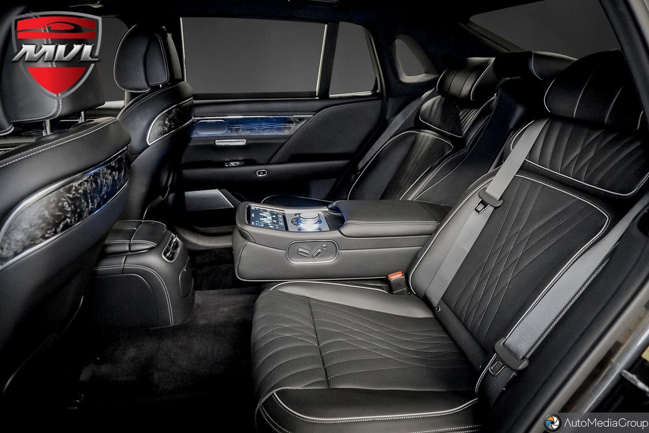 2023 Genesis G90 3.5T Prestige 4dr All-Wheel Drive Sedan Photo
