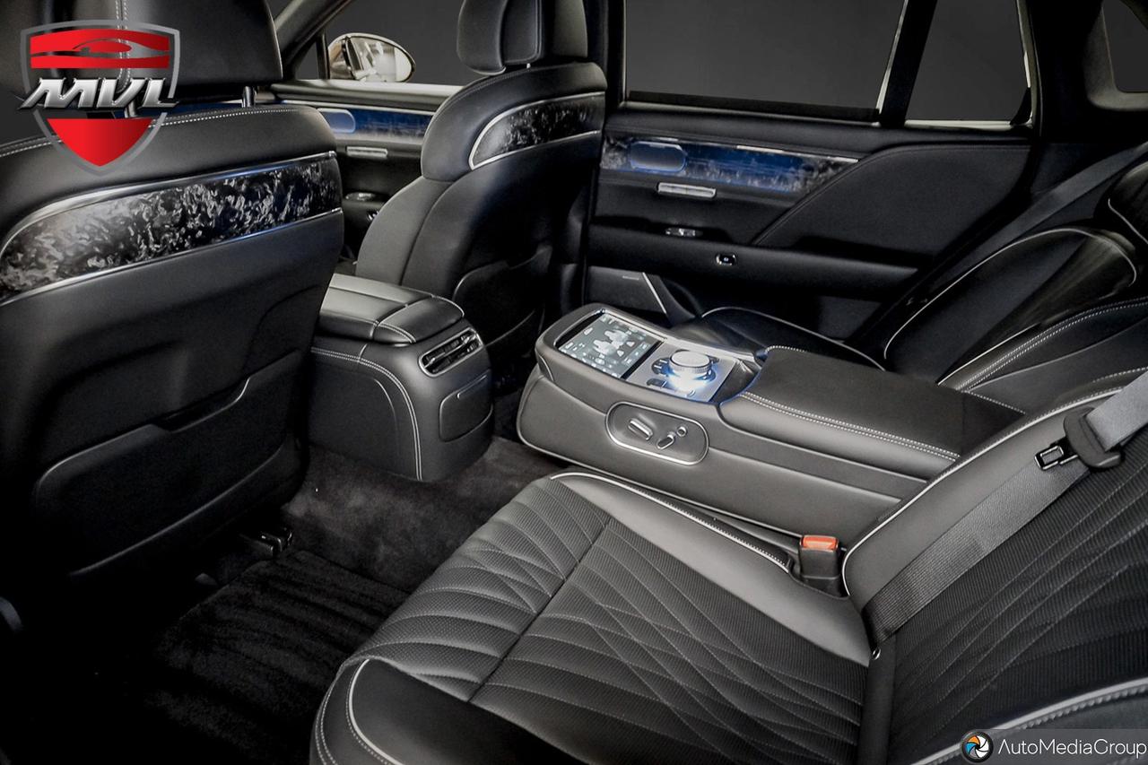 2023 Genesis G90 3.5T Prestige 4dr All-Wheel Drive Sedan Photo