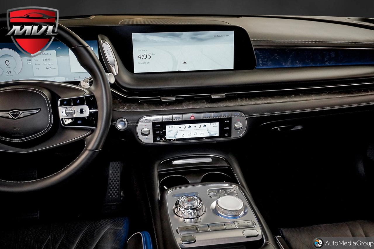 2023 Genesis G90 3.5T Prestige 4dr All-Wheel Drive Sedan Photo