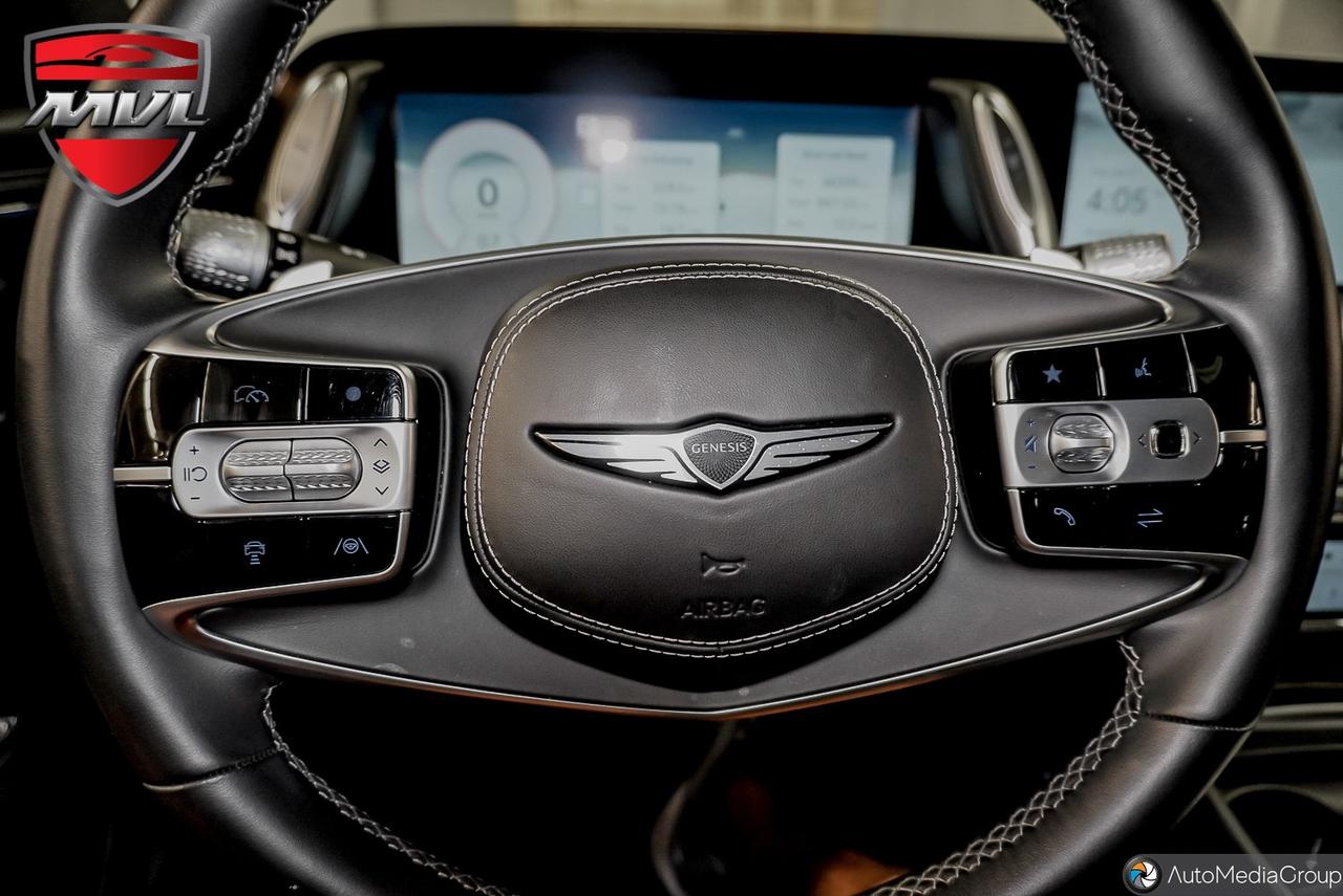 2023 Genesis G90 3.5T Prestige 4dr All-Wheel Drive Sedan Photo