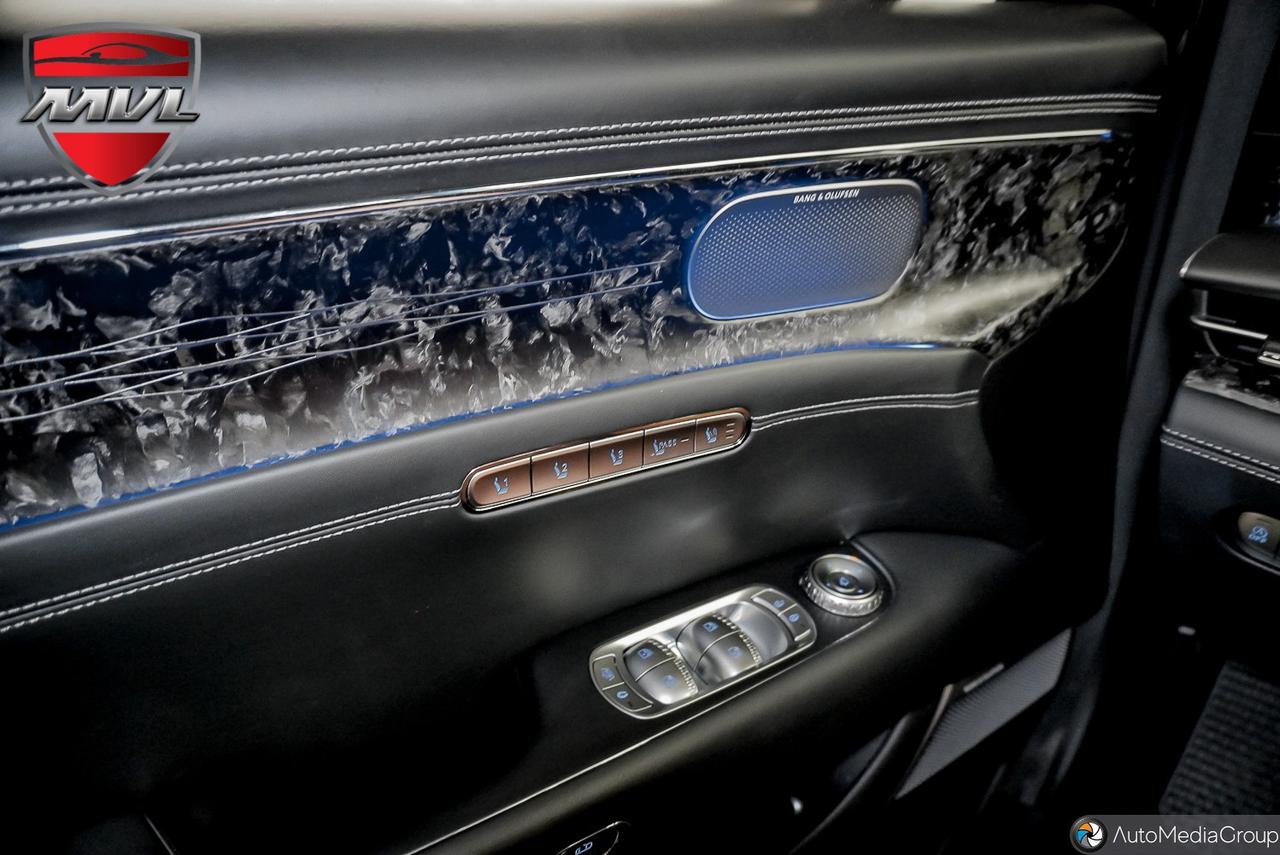 2023 Genesis G90 3.5T Prestige 4dr All-Wheel Drive Sedan Photo