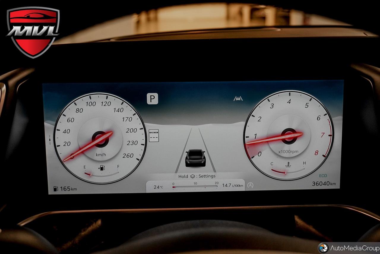2023 Genesis G90 3.5T Prestige 4dr All-Wheel Drive Sedan Photo