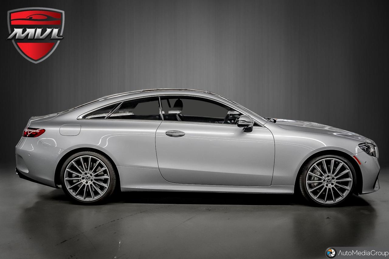 2022 Mercedes-Benz E-Class Base E 450 2dr All-Wheel Drive 4MATIC Coupe Photo