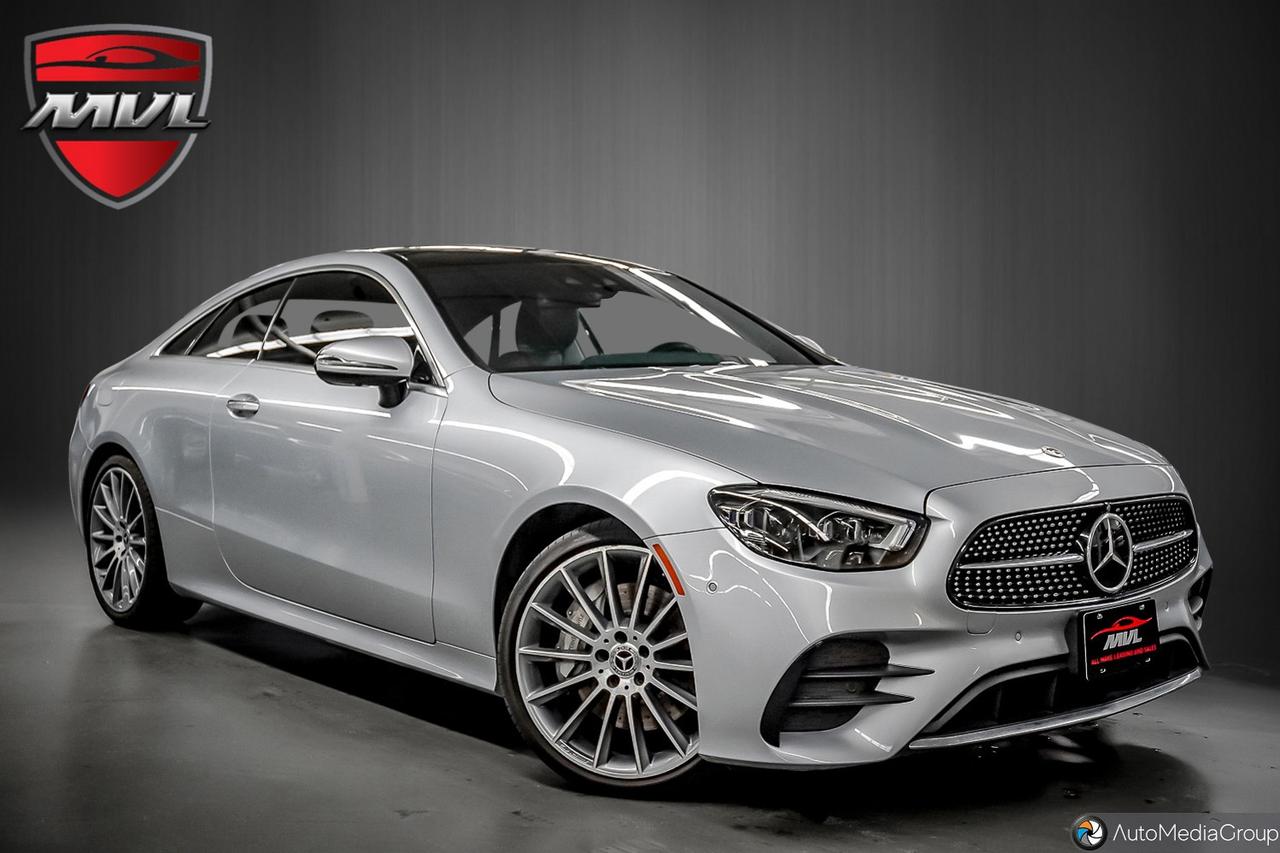2022 Mercedes-Benz E-Class Base E 450 2dr All-Wheel Drive 4MATIC Coupe Photo0