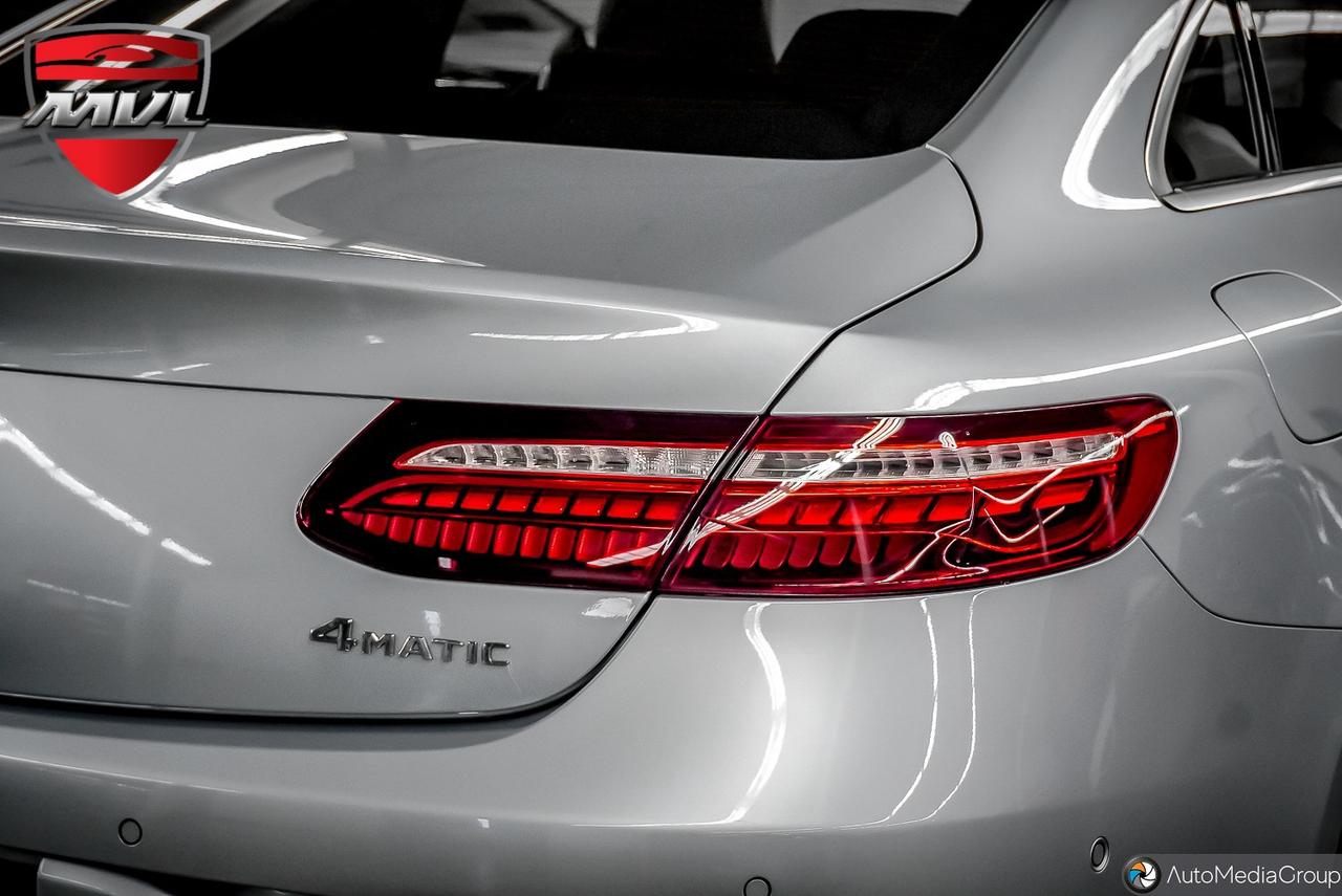 2022 Mercedes-Benz E-Class Base E 450 2dr All-Wheel Drive 4MATIC Coupe Photo