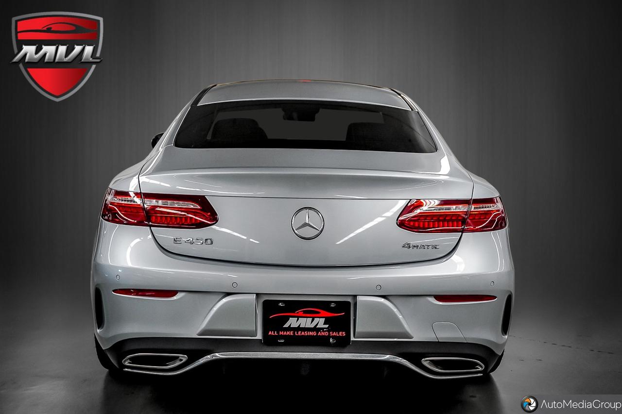 2022 Mercedes-Benz E-Class Base E 450 2dr All-Wheel Drive 4MATIC Coupe Photo