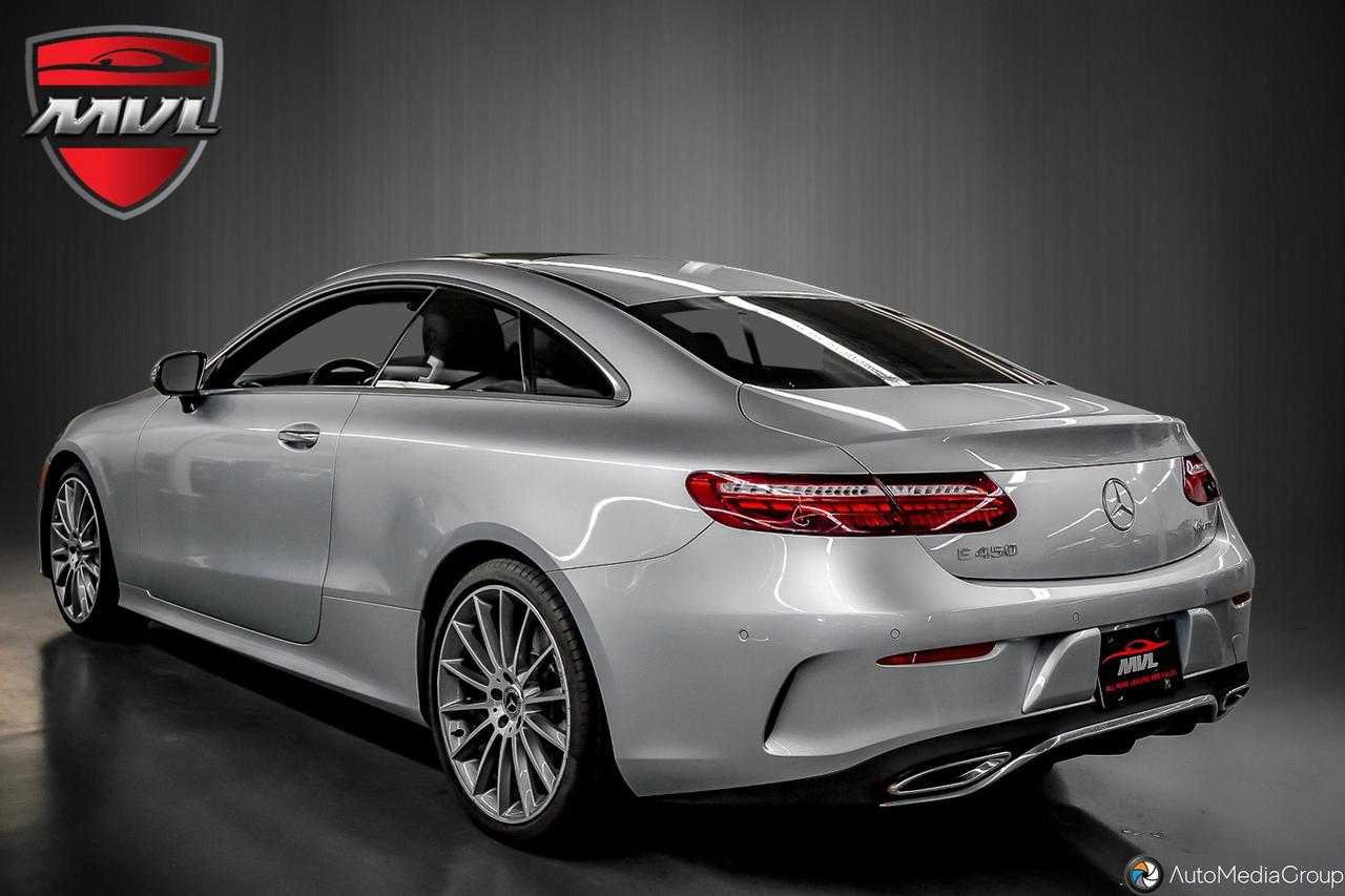2022 Mercedes-Benz E-Class Base E 450 2dr All-Wheel Drive 4MATIC Coupe Photo