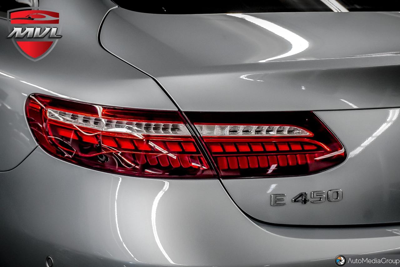 2022 Mercedes-Benz E-Class Base E 450 2dr All-Wheel Drive 4MATIC Coupe Photo