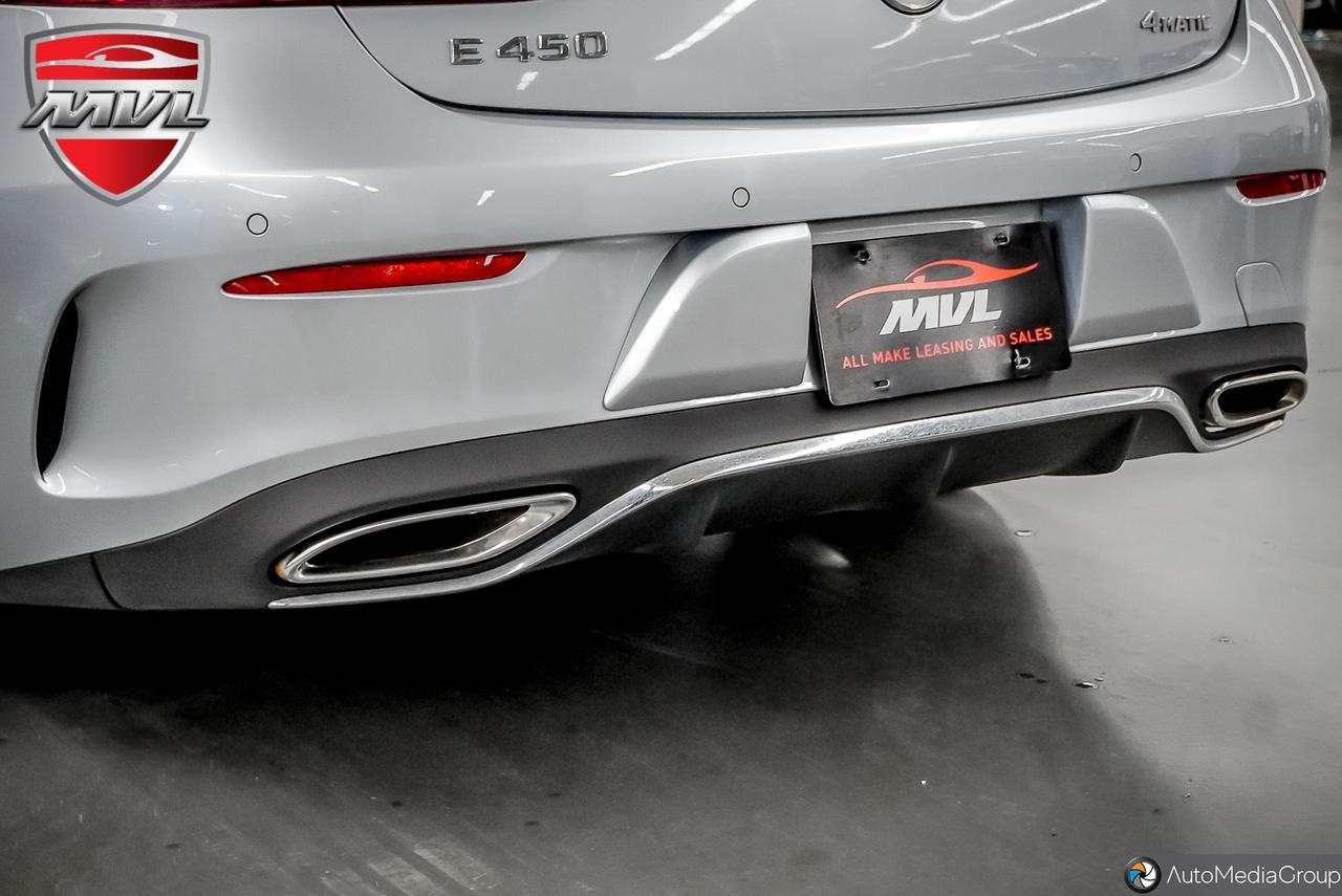 2022 Mercedes-Benz E-Class Base E 450 2dr All-Wheel Drive 4MATIC Coupe Photo