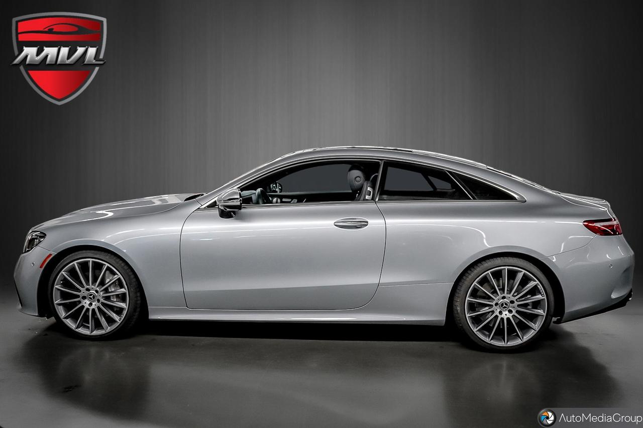 2022 Mercedes-Benz E-Class Base E 450 2dr All-Wheel Drive 4MATIC Coupe Photo