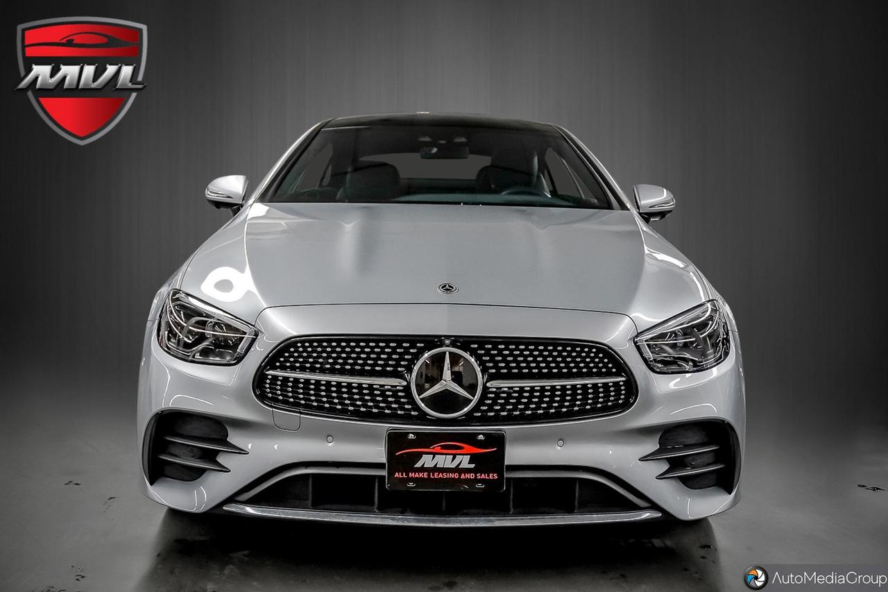 2022 Mercedes-Benz E-Class Base E 450 2dr All-Wheel Drive 4MATIC Coupe Photo