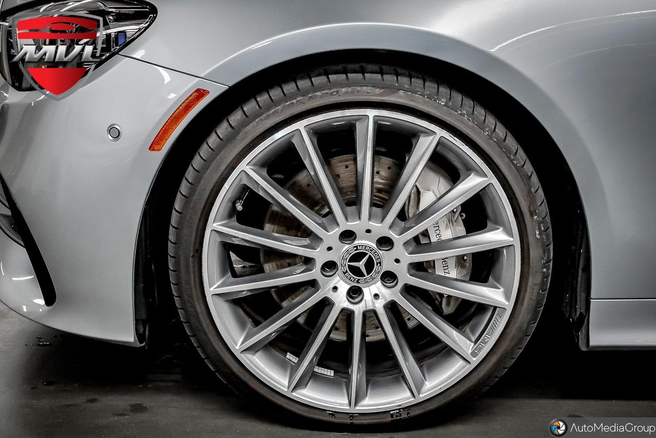 2022 Mercedes-Benz E-Class Base E 450 2dr All-Wheel Drive 4MATIC Coupe Photo