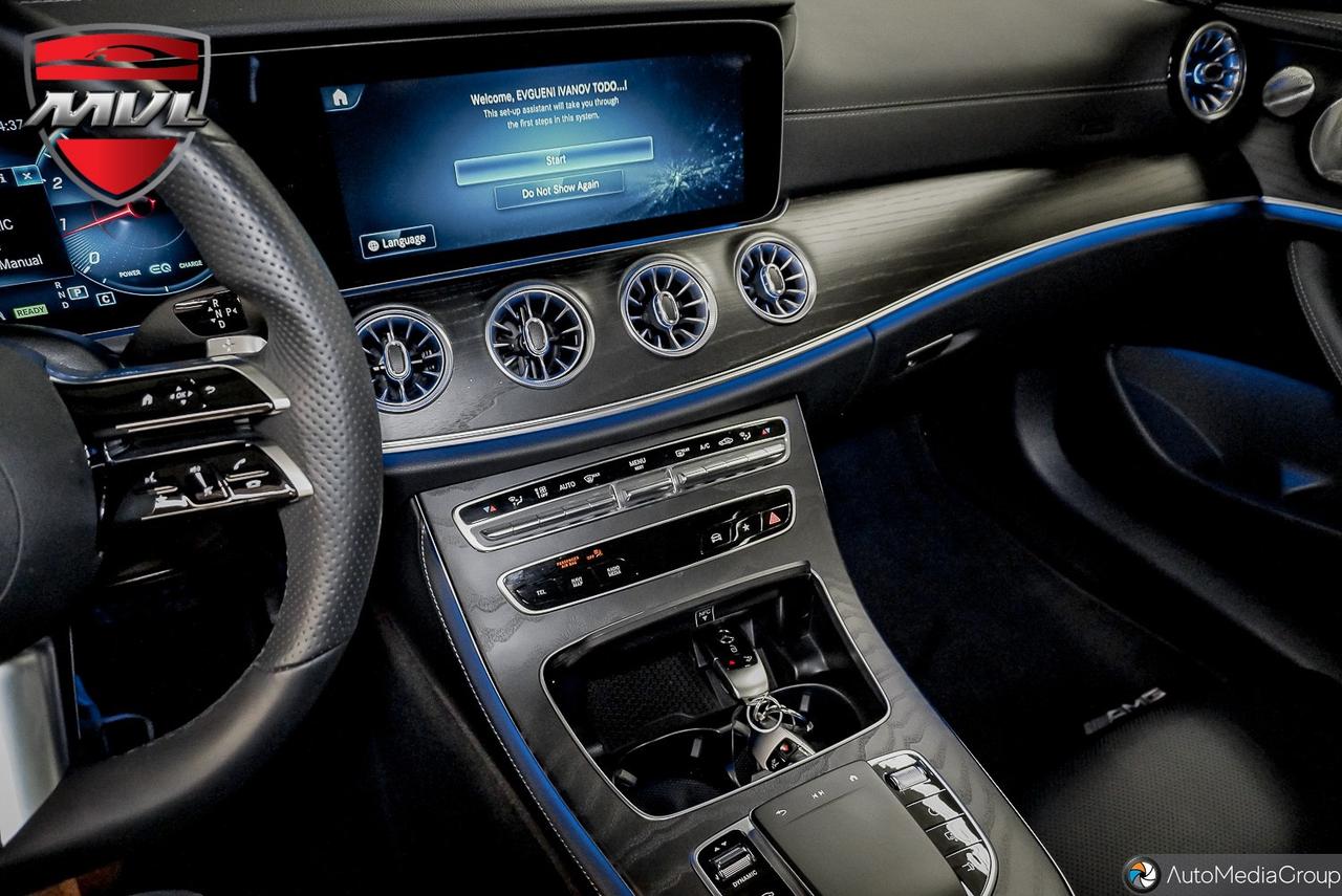 2022 Mercedes-Benz E-Class Base E 450 2dr All-Wheel Drive 4MATIC Coupe Photo