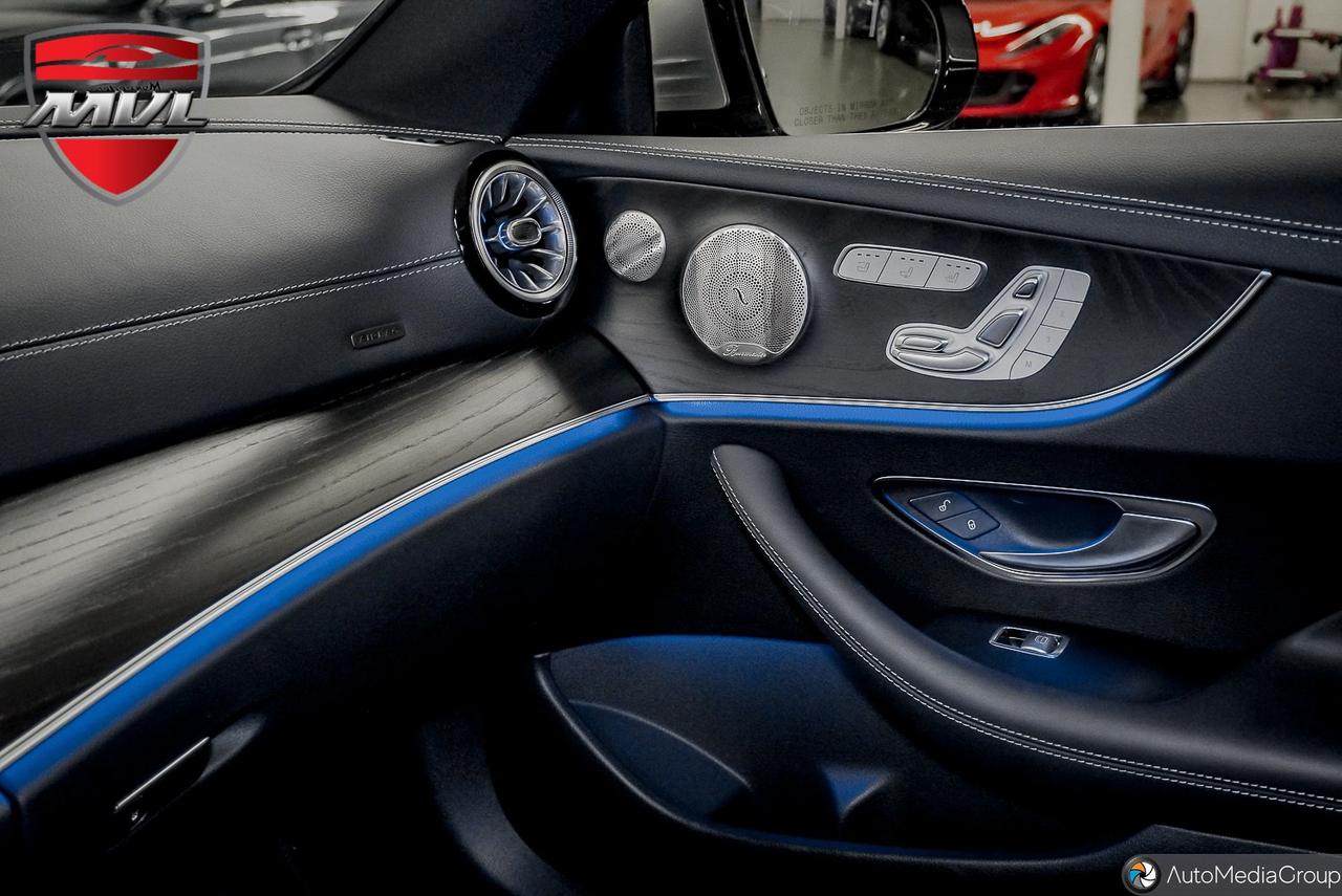 2022 Mercedes-Benz E-Class Base E 450 2dr All-Wheel Drive 4MATIC Coupe Photo