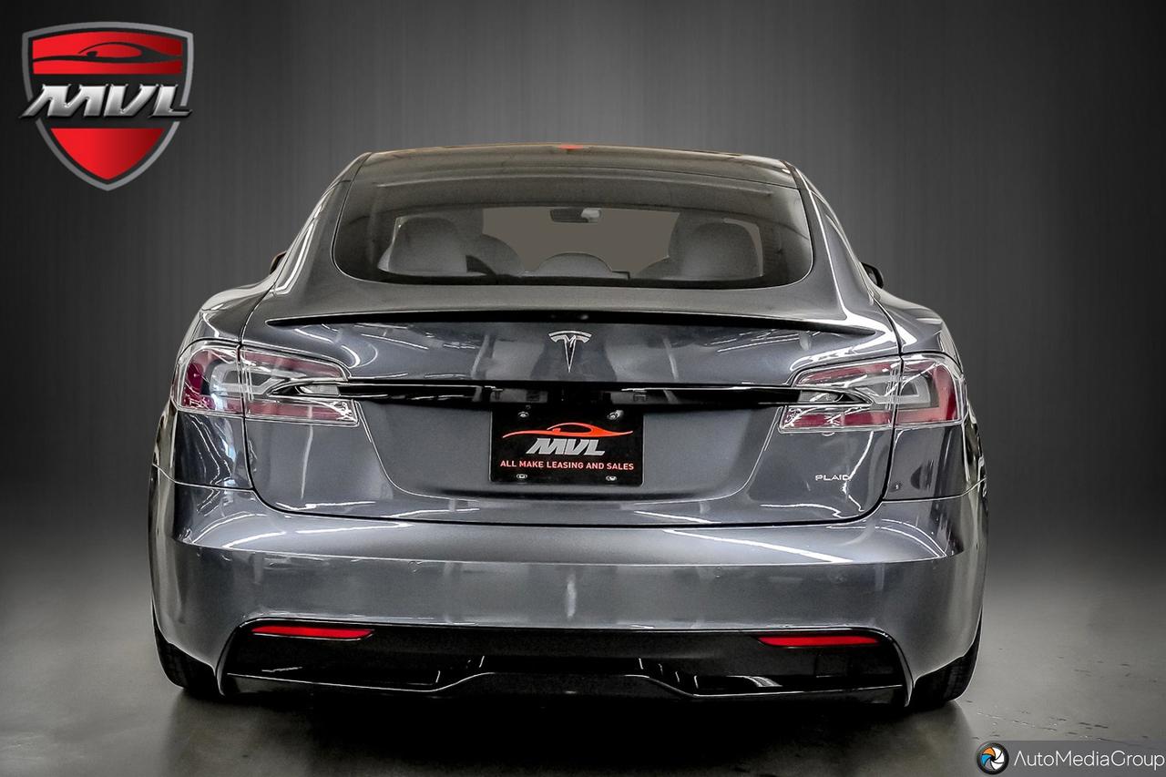 2021 Tesla Model S Plaid 4dr All-Wheel Drive Hatchback Photo