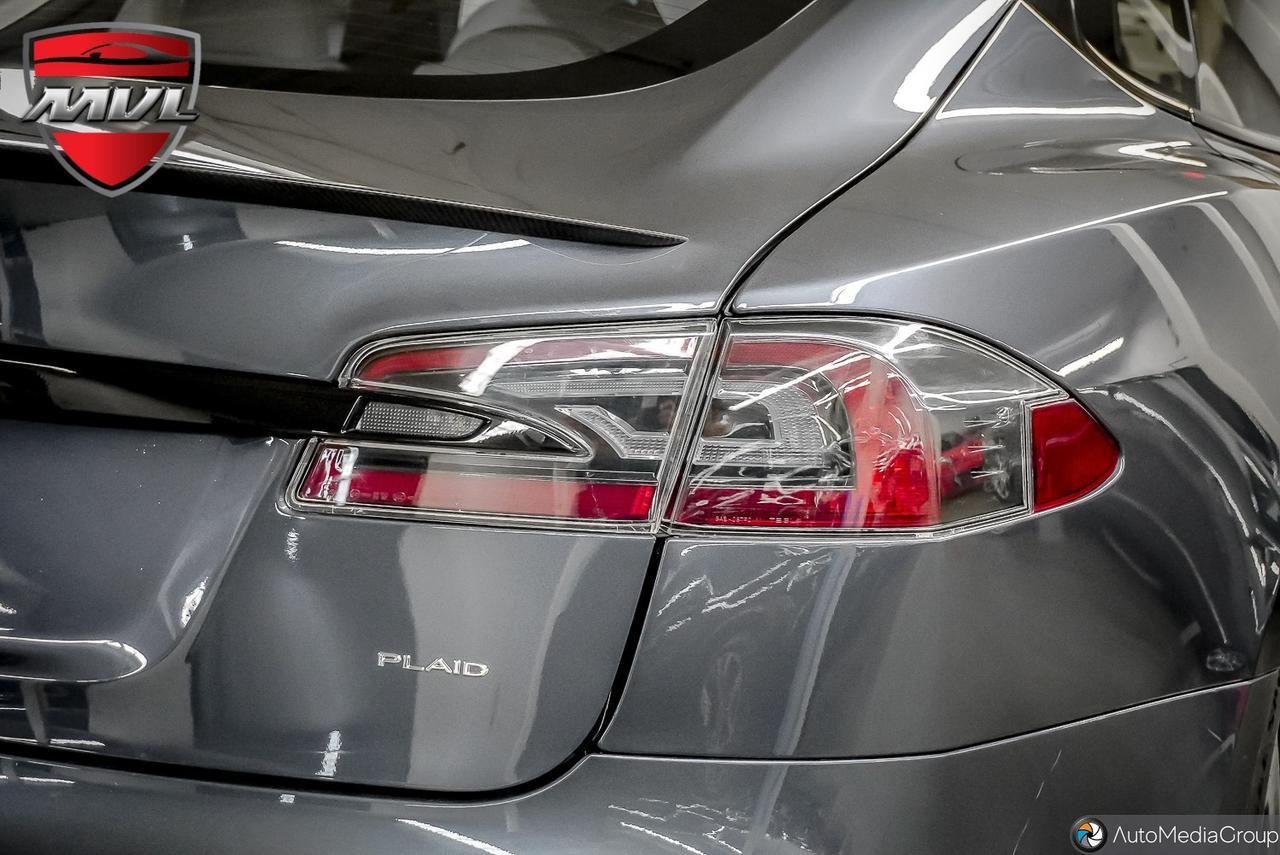 2021 Tesla Model S Plaid 4dr All-Wheel Drive Hatchback Photo