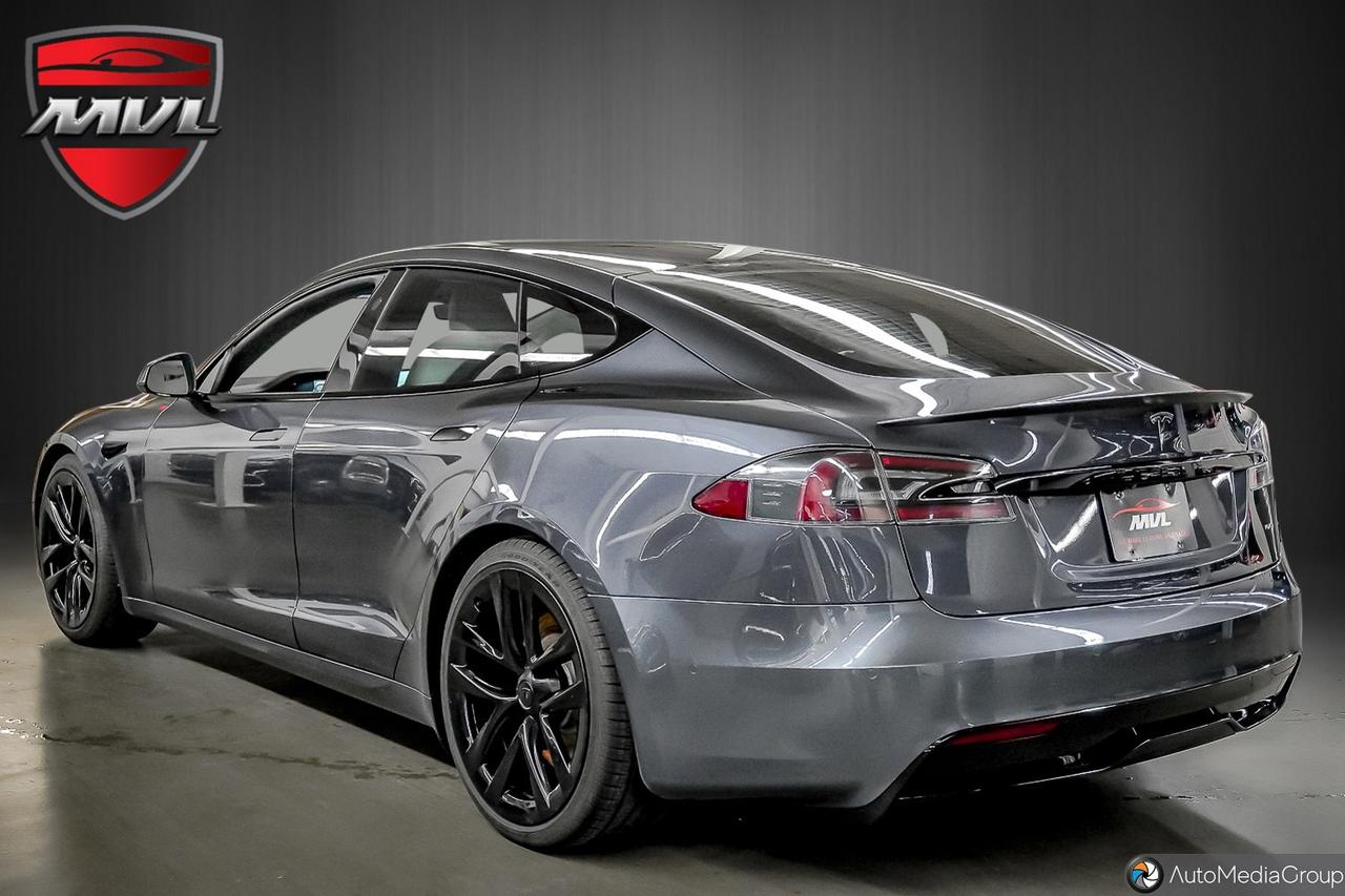 2021 Tesla Model S Plaid 4dr All-Wheel Drive Hatchback Photo