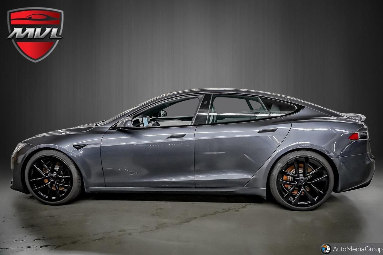 2021 Tesla Model S Plaid 4dr All-Wheel Drive Hatchback Photo