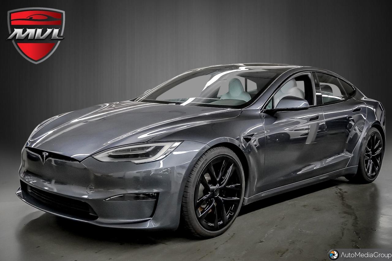 2021 Tesla Model S Plaid 4dr All-Wheel Drive Hatchback Photo