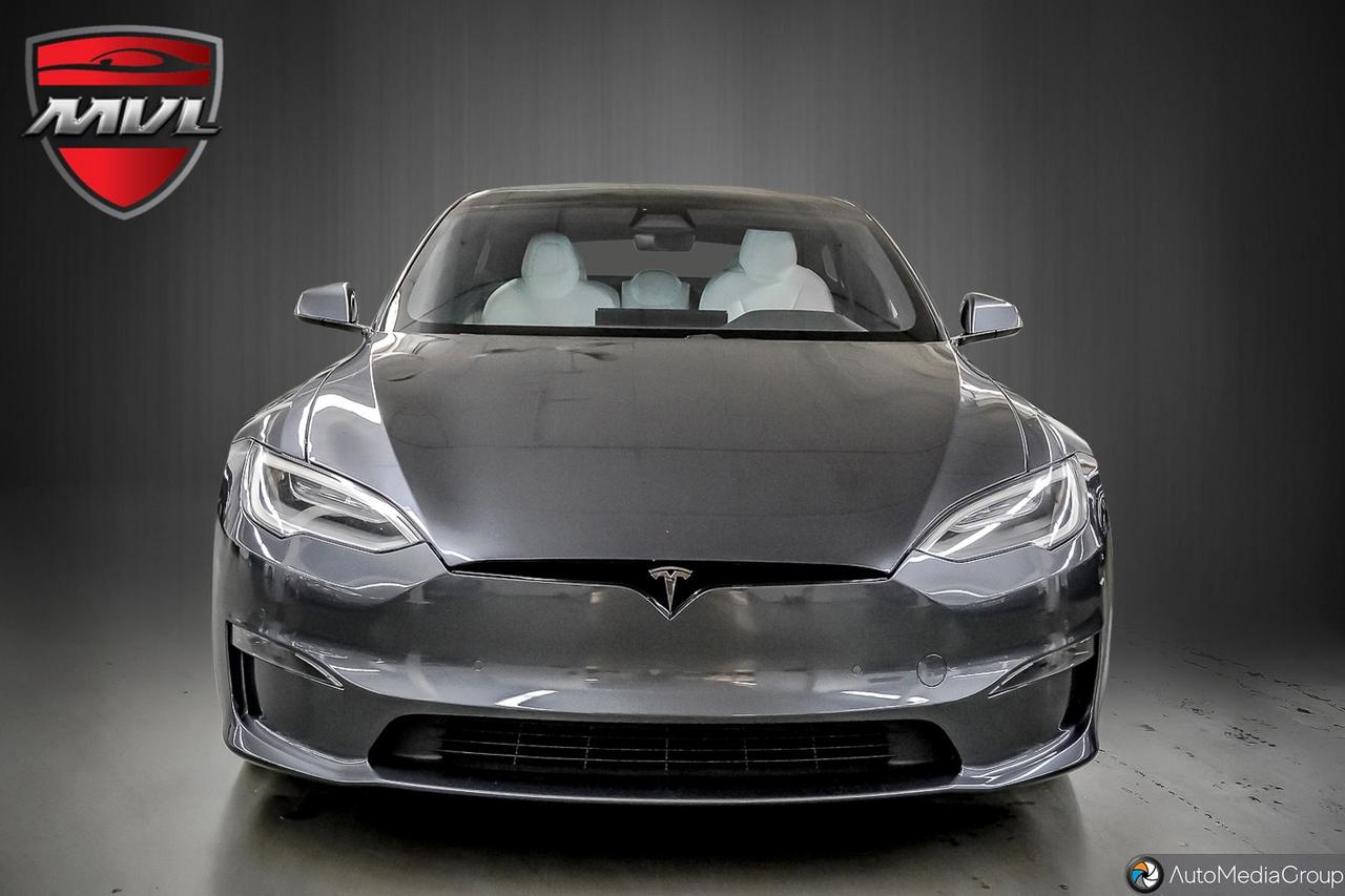 2021 Tesla Model S Plaid 4dr All-Wheel Drive Hatchback Photo