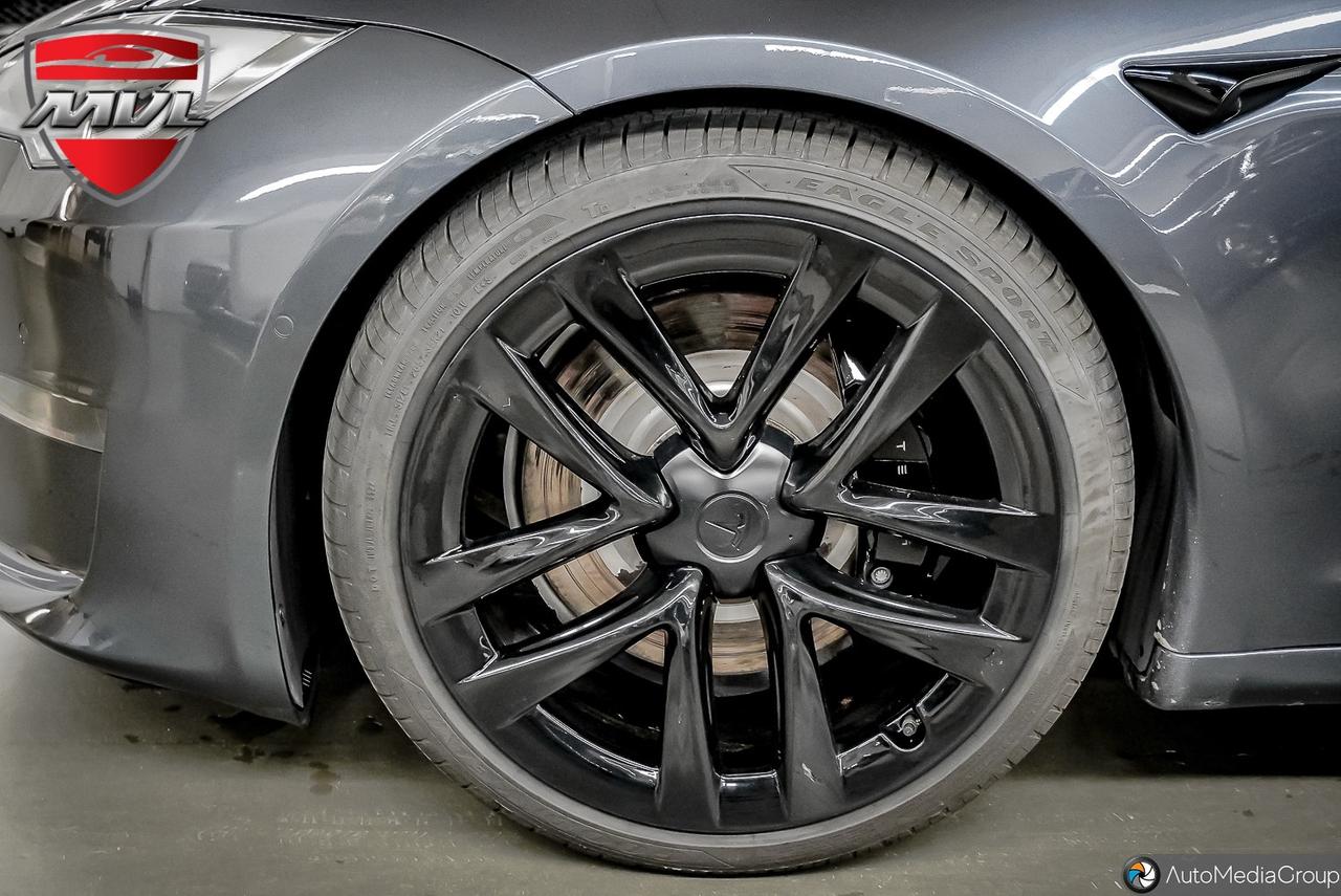 2021 Tesla Model S Plaid 4dr All-Wheel Drive Hatchback Photo