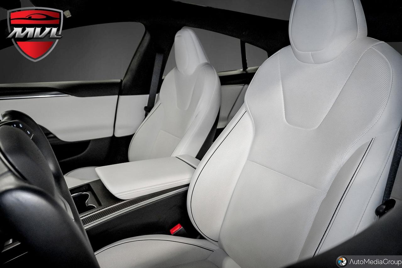 2021 Tesla Model S Plaid 4dr All-Wheel Drive Hatchback Photo