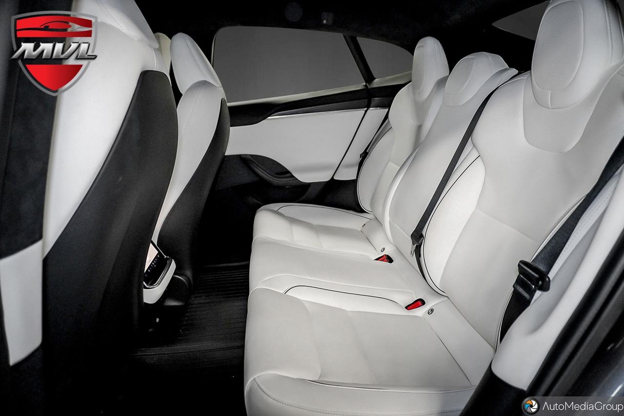 2021 Tesla Model S Plaid 4dr All-Wheel Drive Hatchback Photo