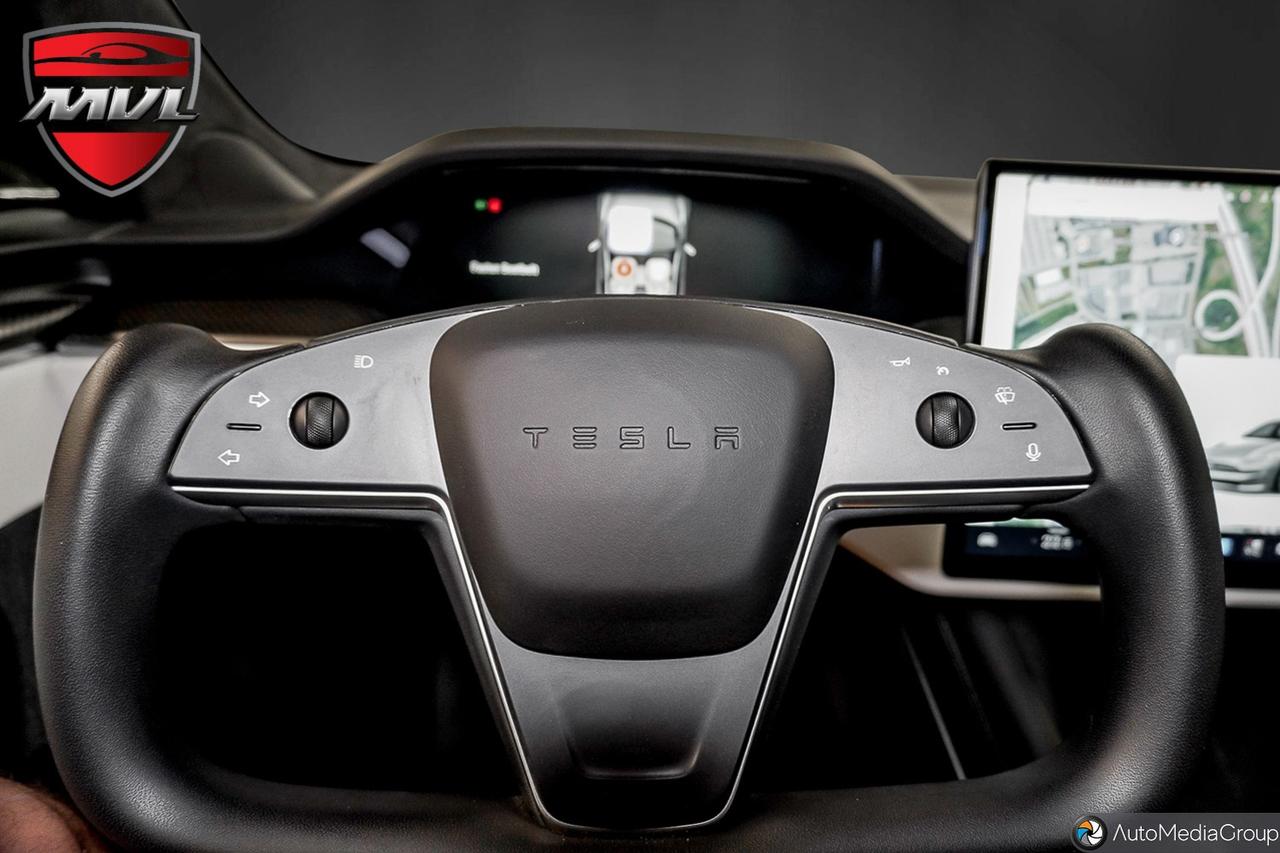 2021 Tesla Model S Plaid 4dr All-Wheel Drive Hatchback Photo