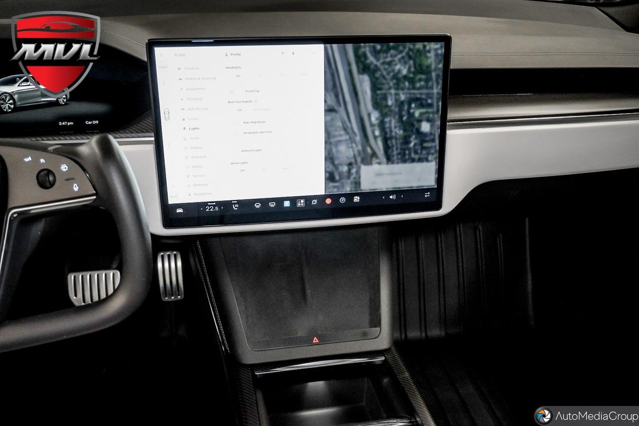 2021 Tesla Model S Plaid 4dr All-Wheel Drive Hatchback Photo