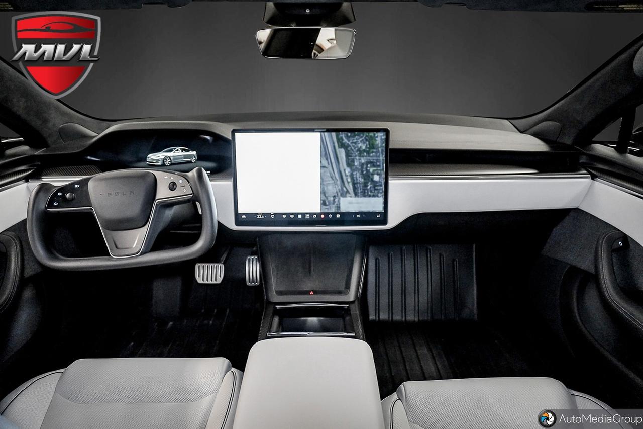 2021 Tesla Model S Plaid 4dr All-Wheel Drive Hatchback Photo