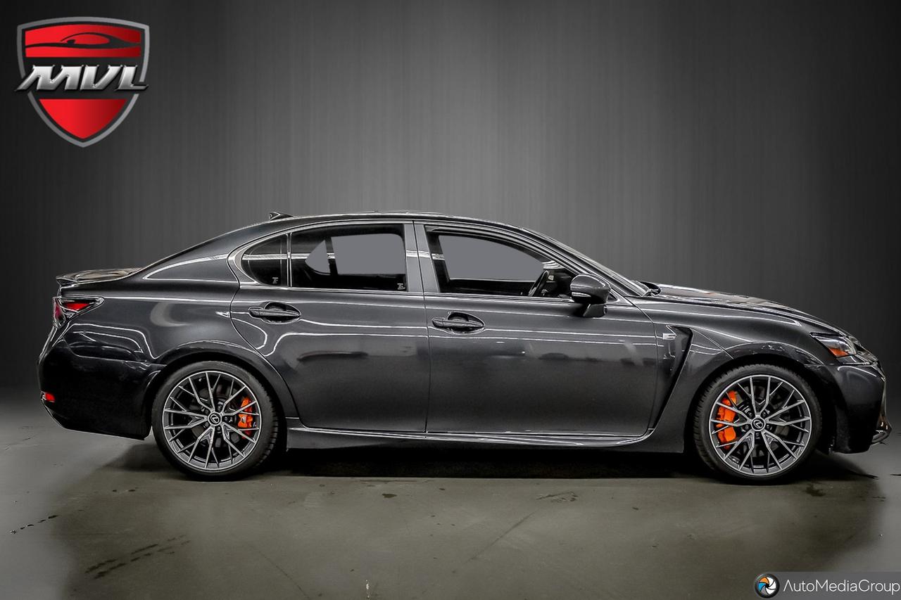 2019 Lexus GS F Base 4dr Sedan Photo