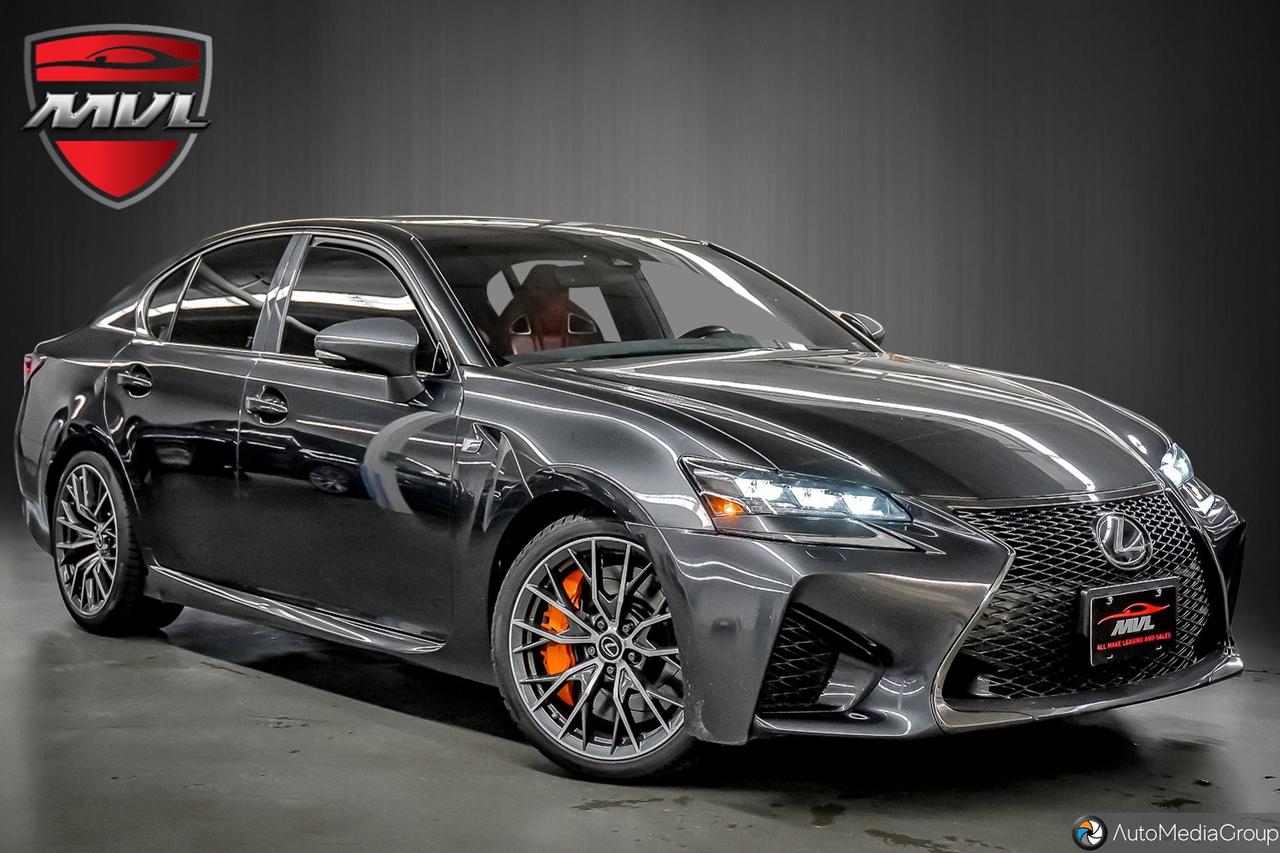2019 Lexus GS F Base 4dr Sedan Photo