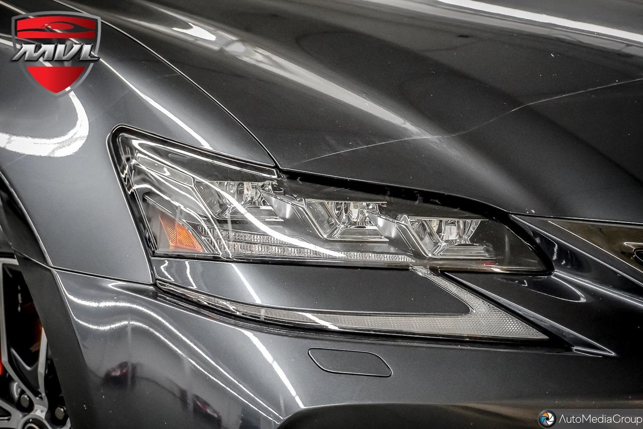 2019 Lexus GS F Base 4dr Sedan Photo