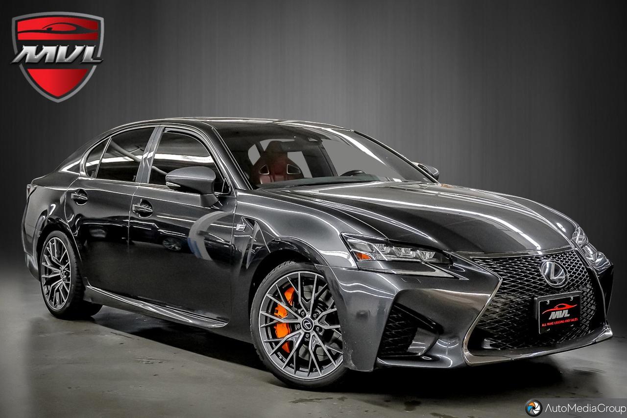 2019 Lexus GS F Base 4dr Sedan Photo