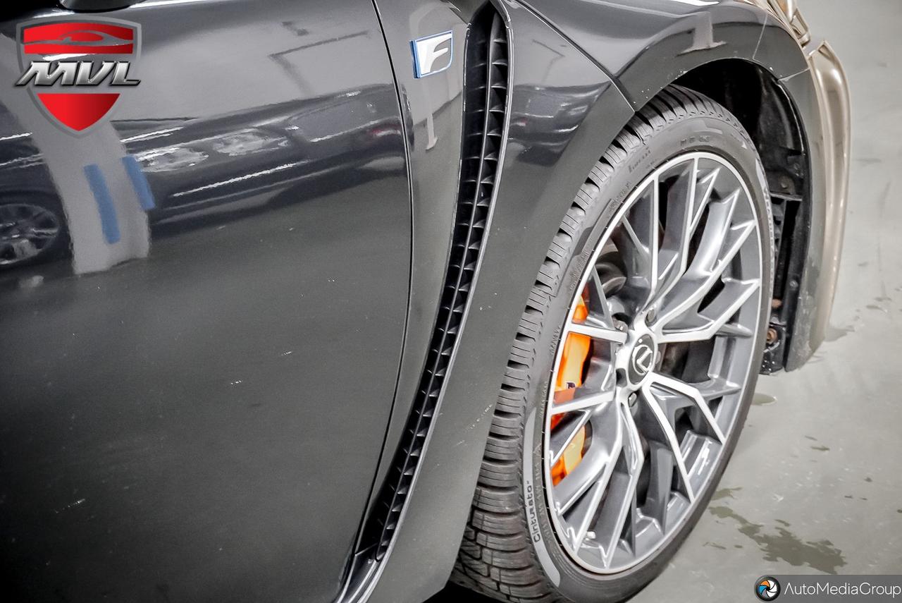 2019 Lexus GS F Base 4dr Sedan Photo