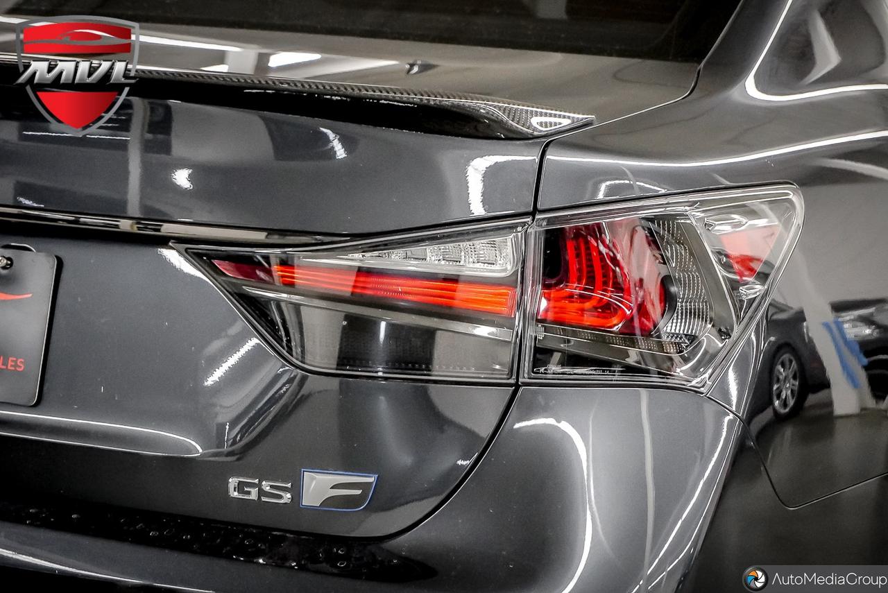2019 Lexus GS F Base 4dr Sedan Photo