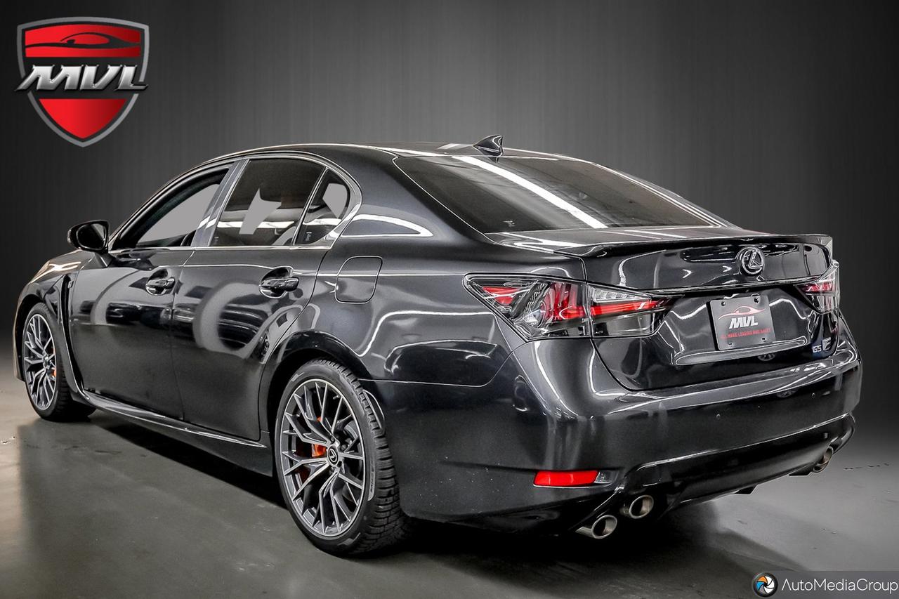 2019 Lexus GS F Base 4dr Sedan Photo
