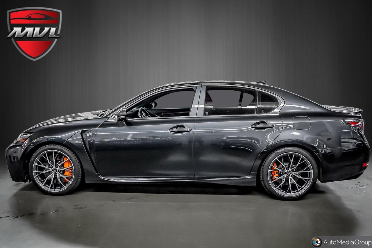 2019 Lexus GS F Base 4dr Sedan Photo