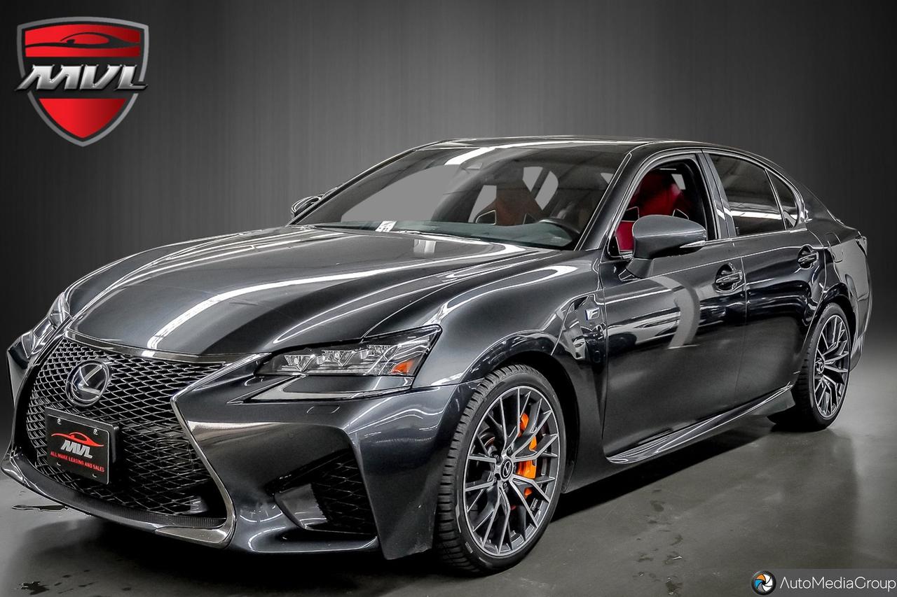 2019 Lexus GS F Base 4dr Sedan Photo