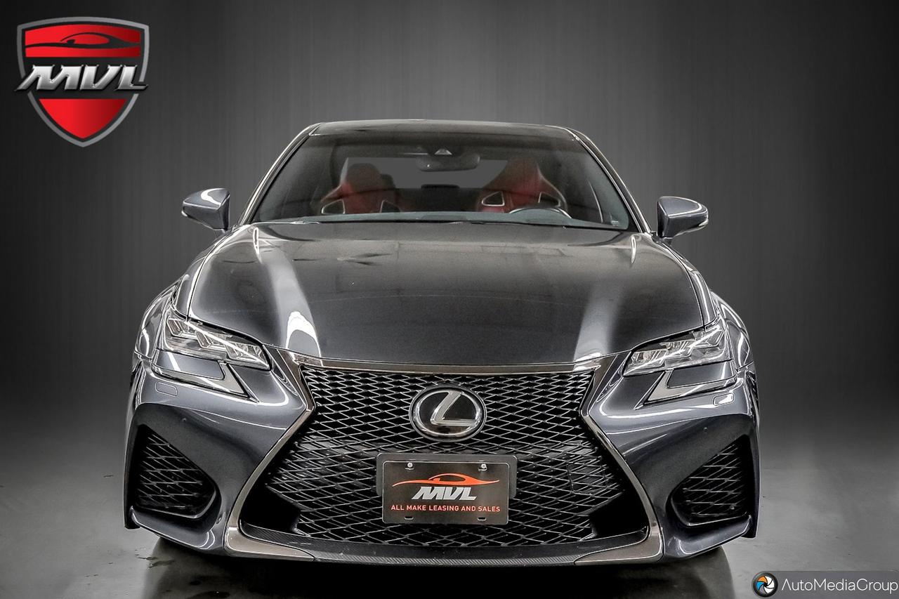2019 Lexus GS F Base 4dr Sedan Photo