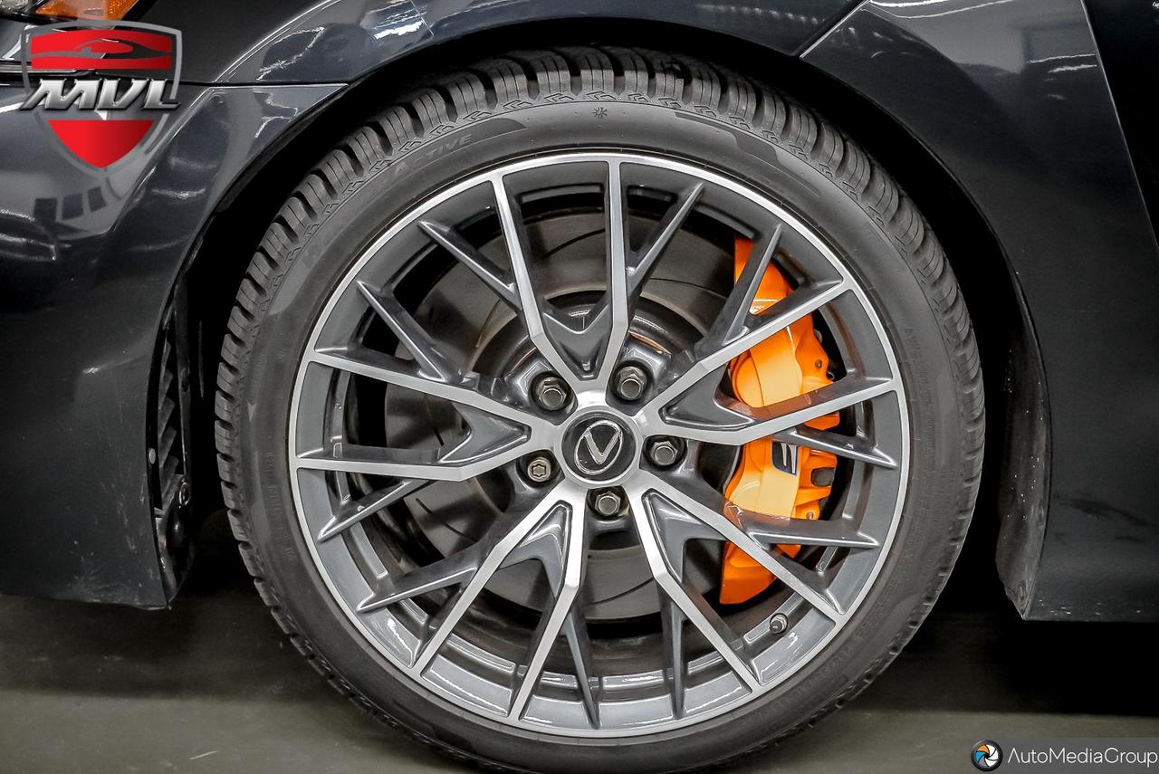 2019 Lexus GS F Base 4dr Sedan Photo