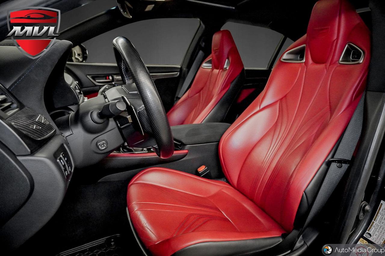 2019 Lexus GS F Base 4dr Sedan Photo