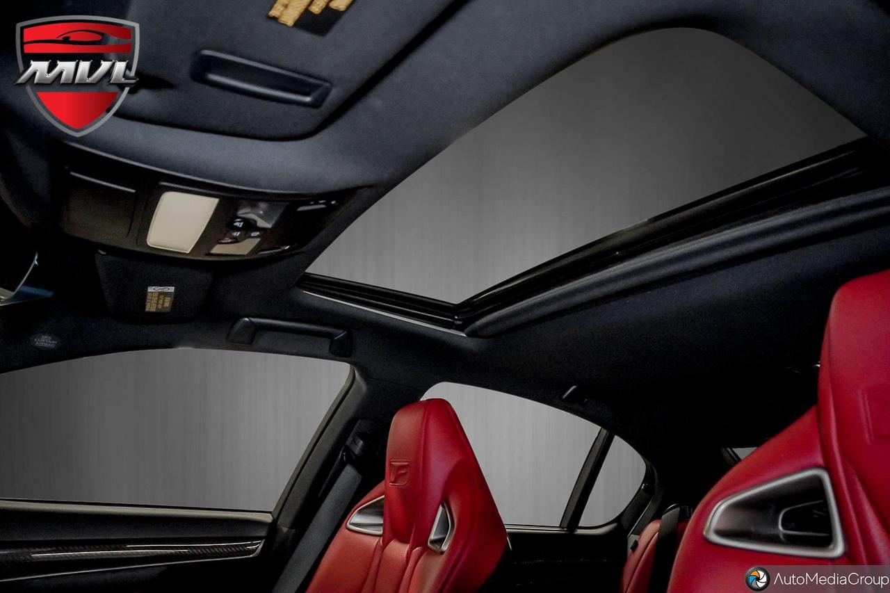 2019 Lexus GS F Base 4dr Sedan Photo